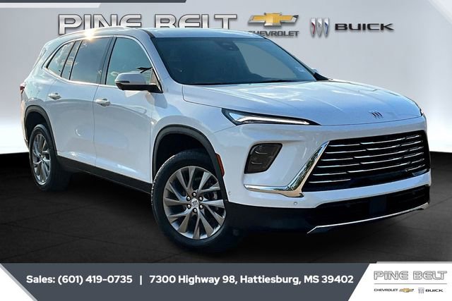 2026 Buick Enclave Preferred's photo