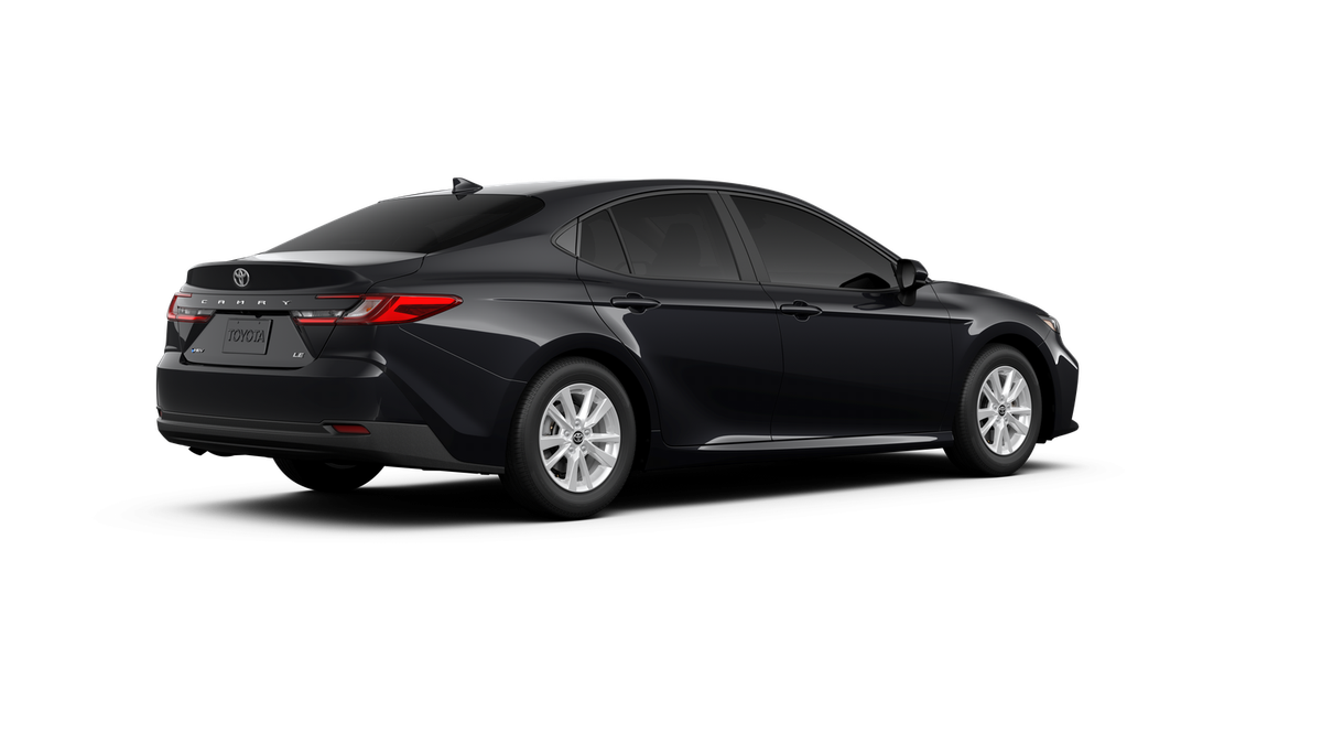 2026 Toyota Camry LE photo 42