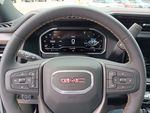 2025 Gmc Sierra 2500 HD AT4 photo 11