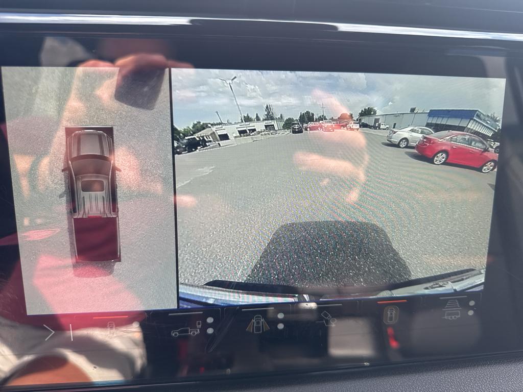 2025 Gmc Sierra 1500 AT4 photo 30