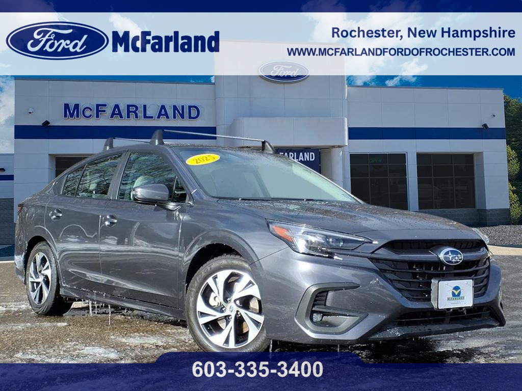 2025 Subaru Legacy Premium's photo