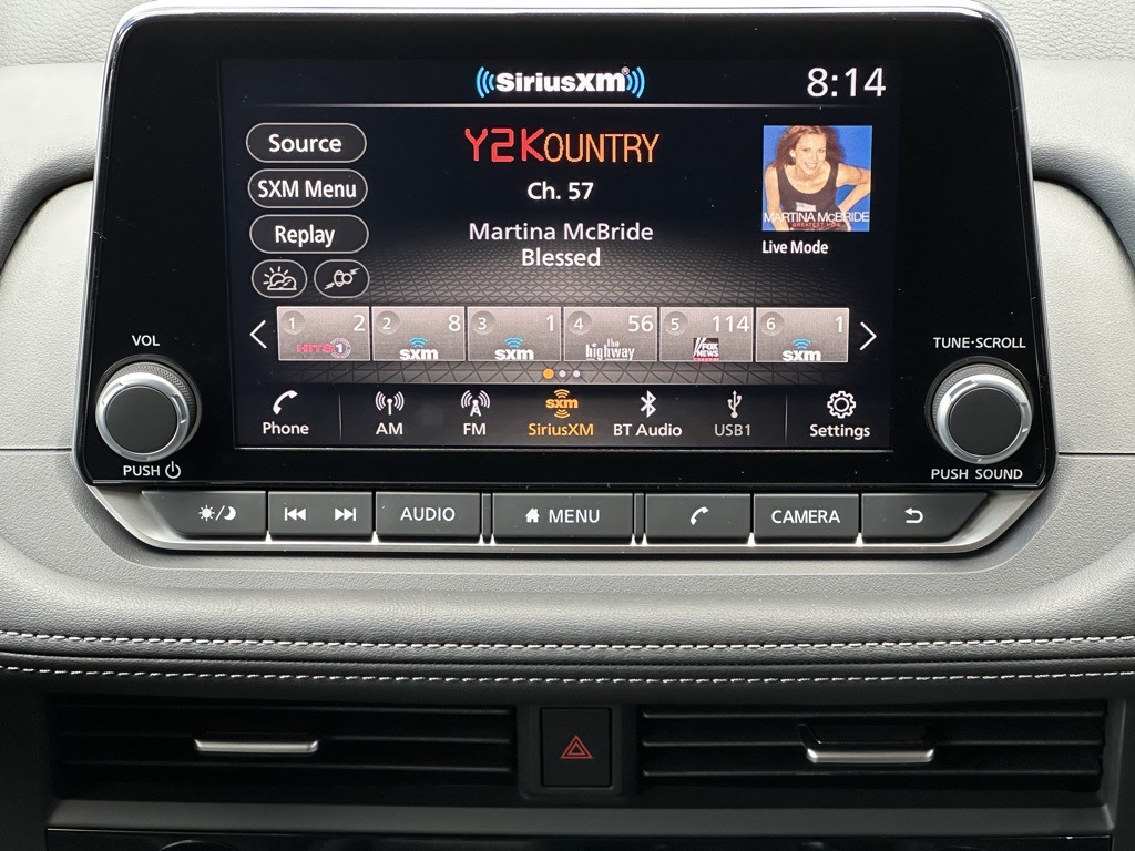2026 Nissan Rogue SV photo 21