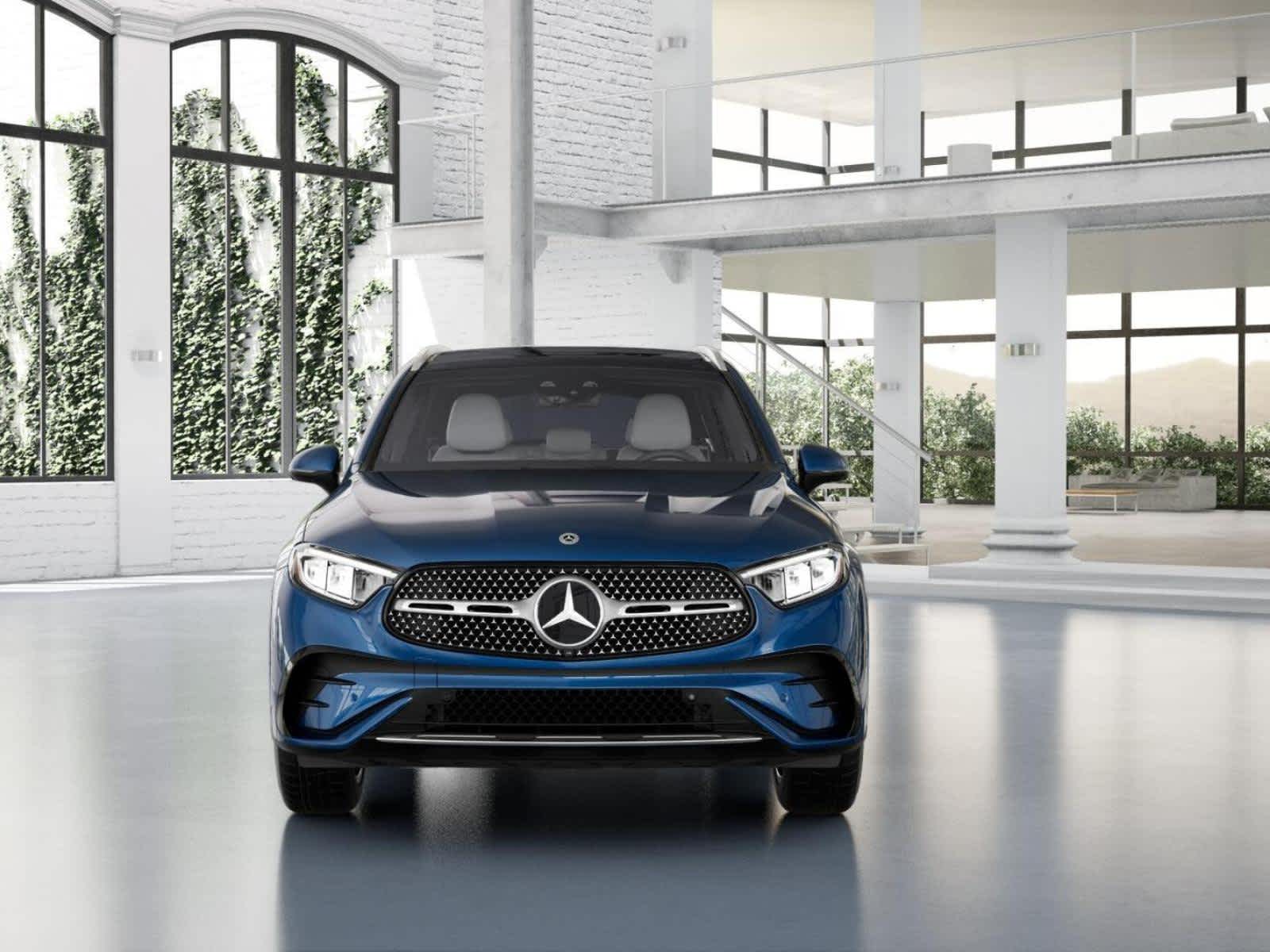 2026 Mercedes Benz GLC 300 4MATIC photo 6