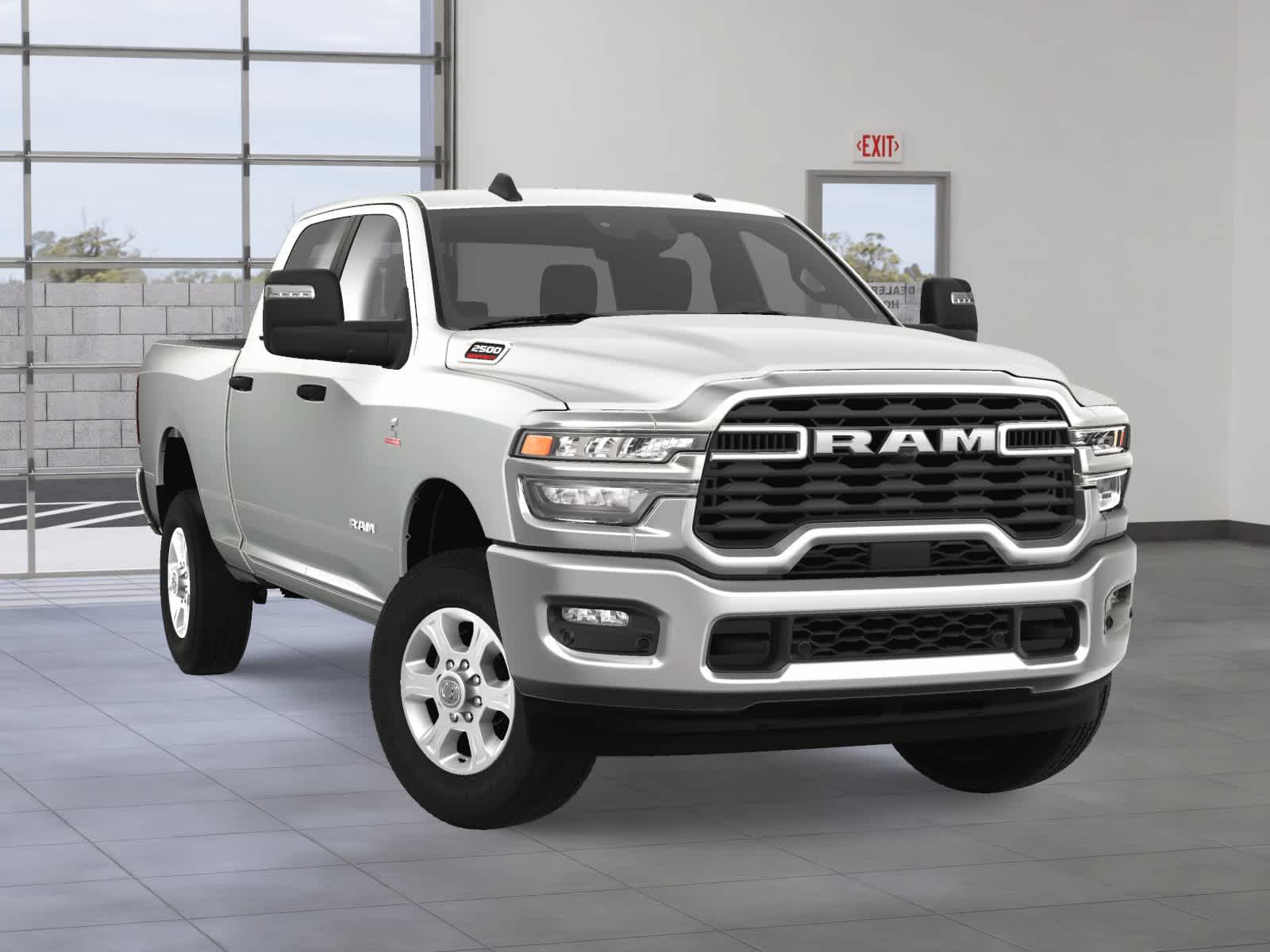 2025 RAM Ram 2500 Pickup Big Horn's photo