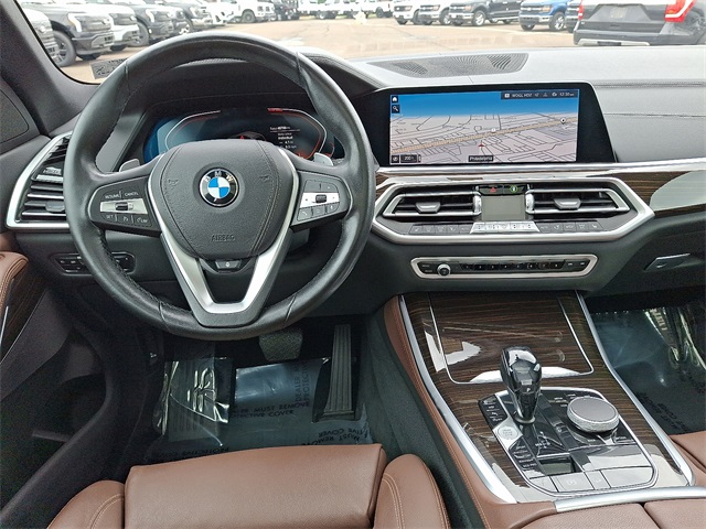 2020 Bmw X5 xDrive40i photo 9