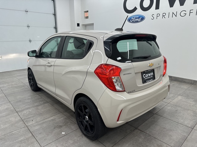 2018 Chevrolet Spark LS photo 10