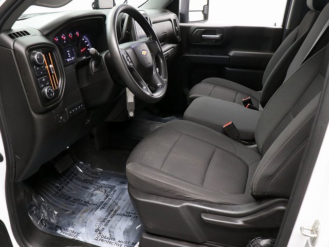 2022 Chevrolet Silverado 2500HD photo 12