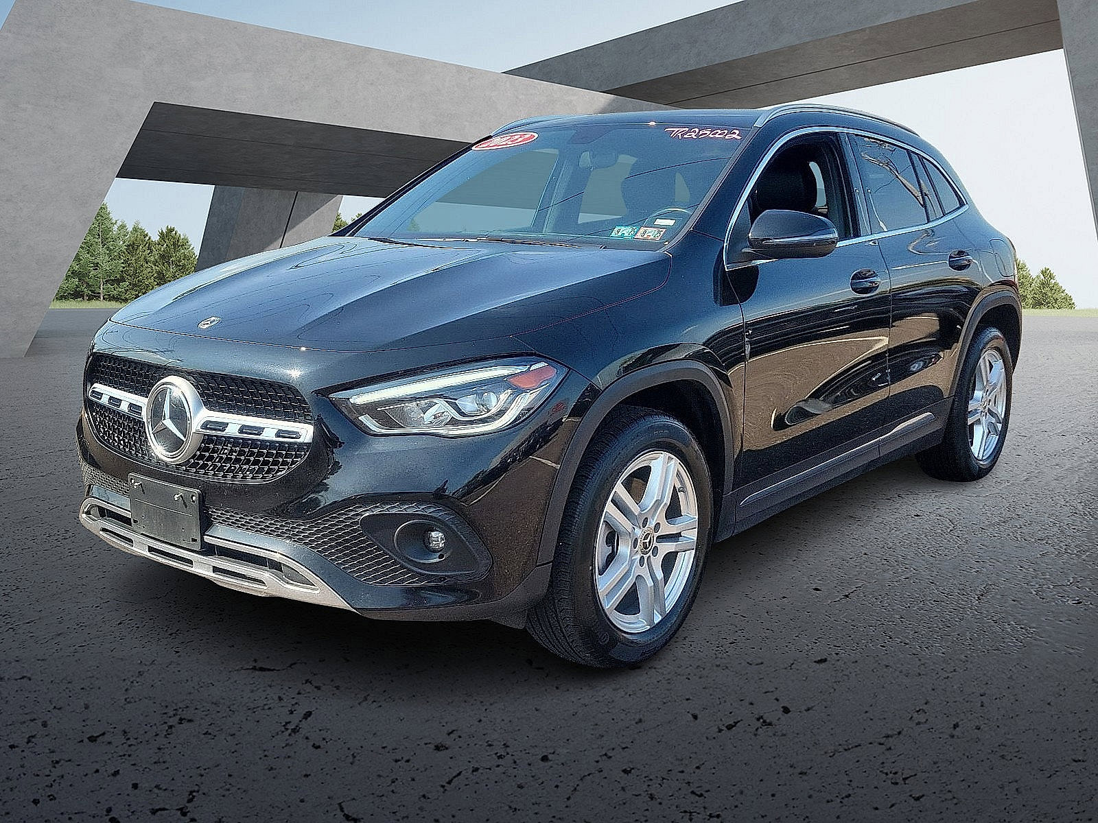 2023 Mercedes Benz GLA 250 4MATIC photo 3