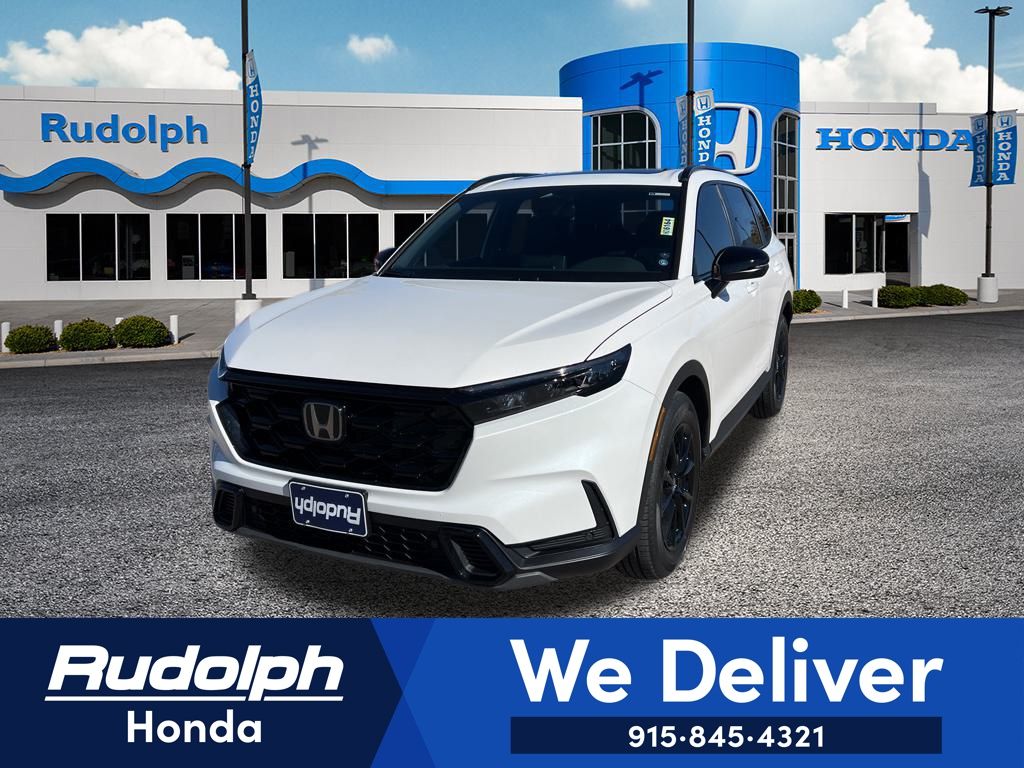 2026 Honda CR-V Sport-L's photo