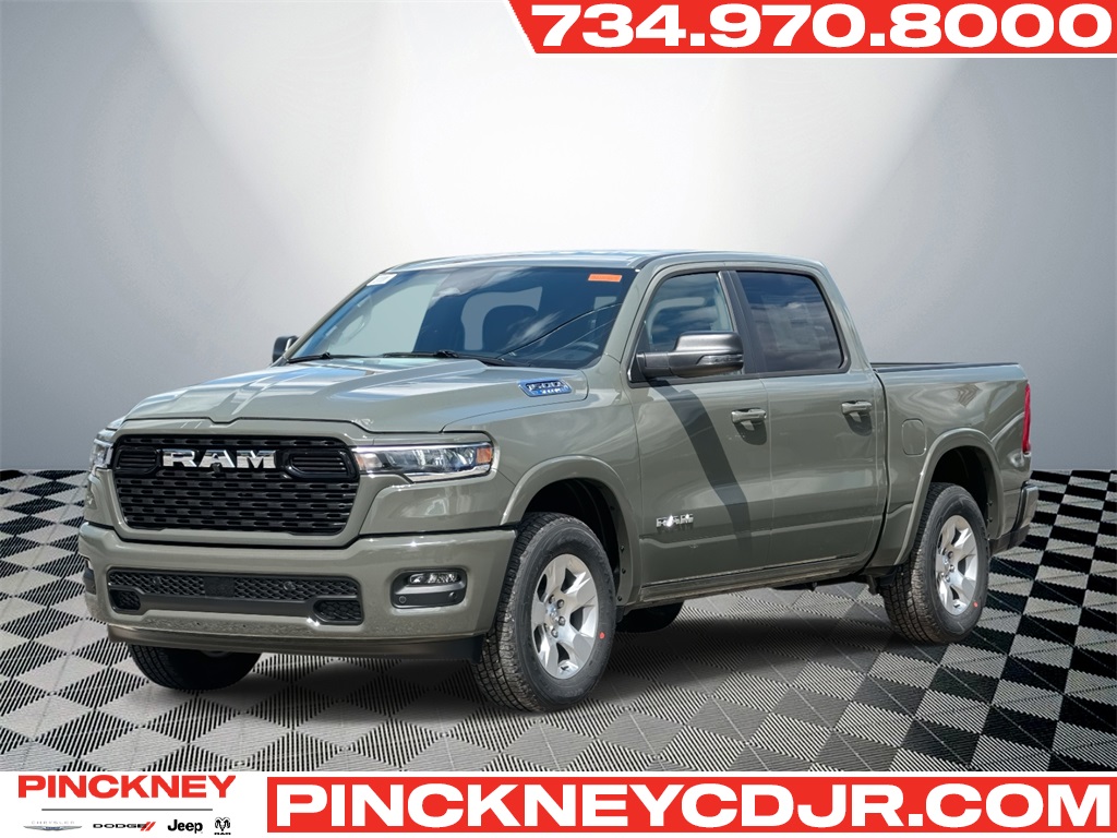 2025 RAM Ram 1500 Pickup Big Horn/Lone Star's photo