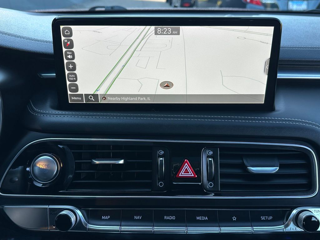 2022 Genesis G70 2.0T photo 33