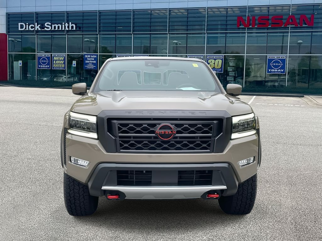 2024 Nissan Frontier PRO-X photo 2