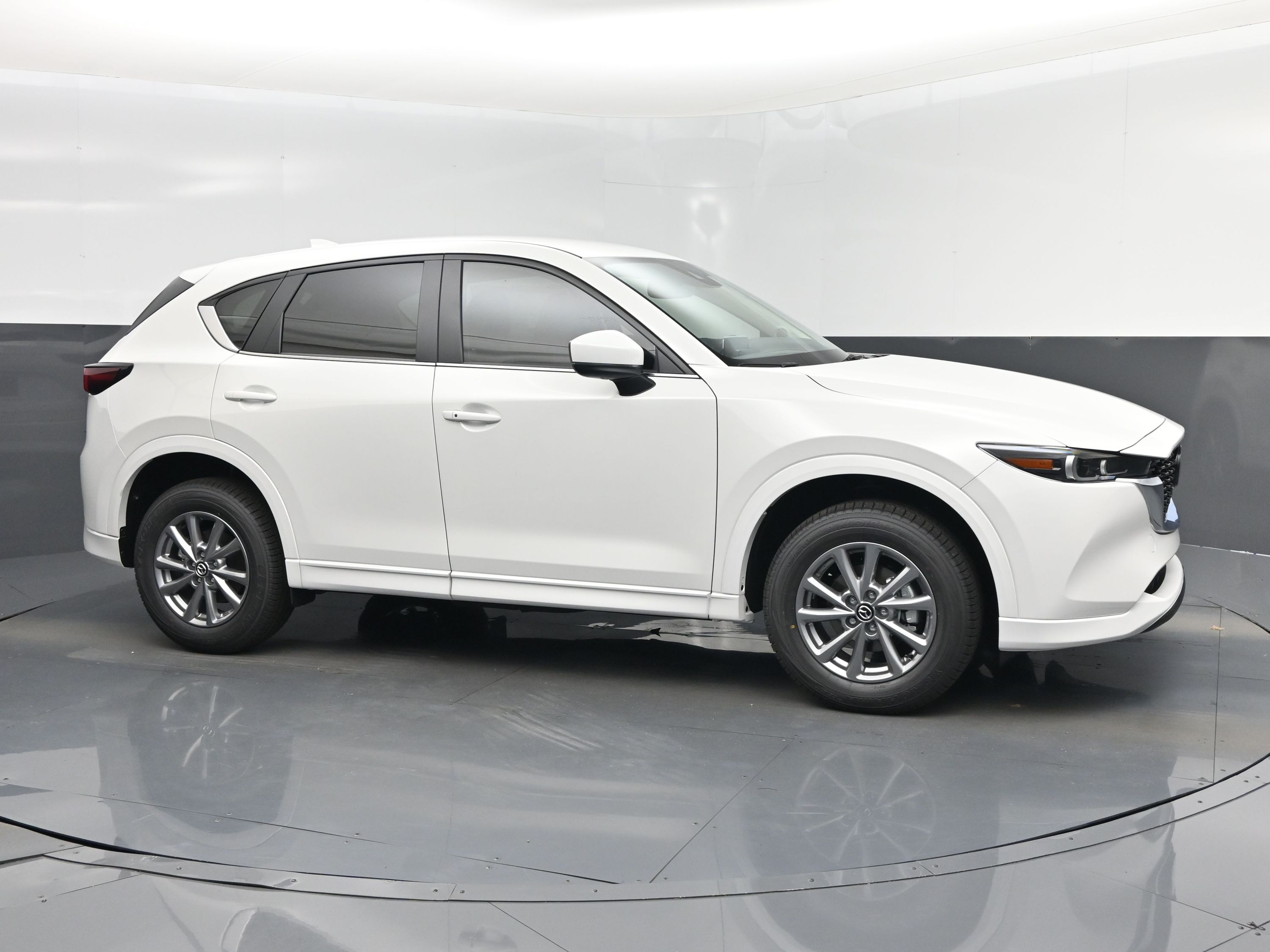 2025 Mazda CX-5 S Preferred package's photo
