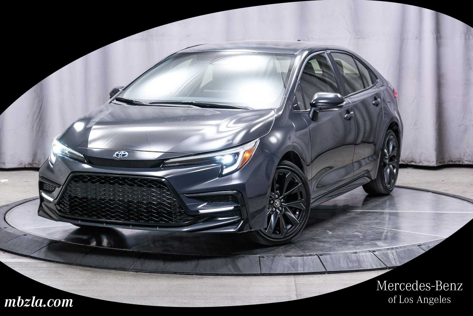 2024 Toyota Corolla SE