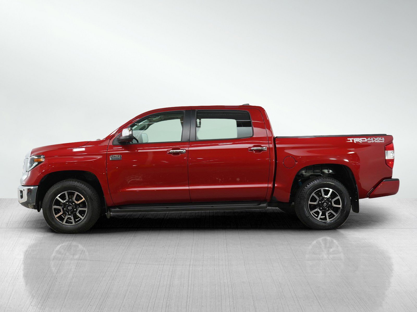 Used 2021 Toyota Tundra 1794 Edition with VIN 5TFAY5F15MX027976 for sale in Bloomington, Minnesota
