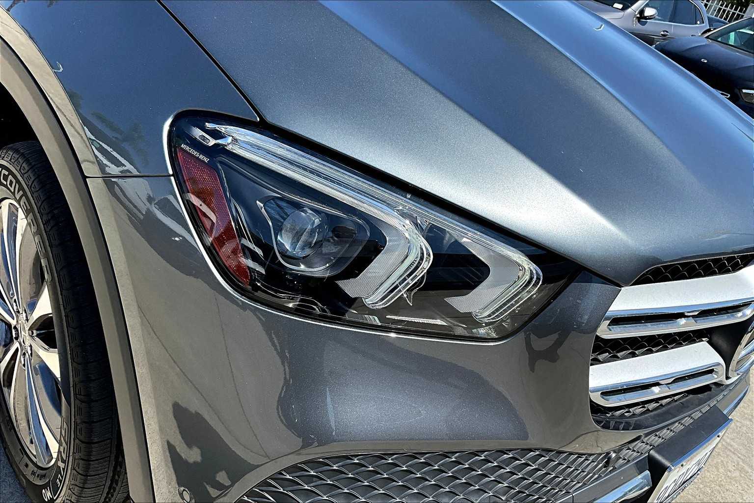 2022 Mercedes Benz GLE 350 4MATIC photo 23