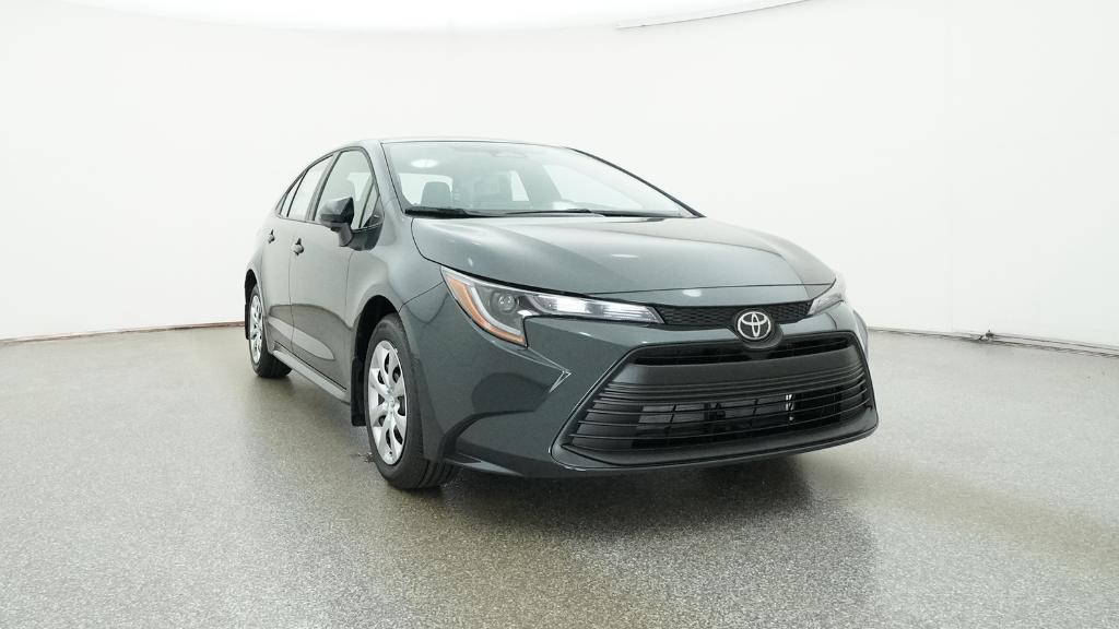 2026 Toyota Corolla LE photo 31