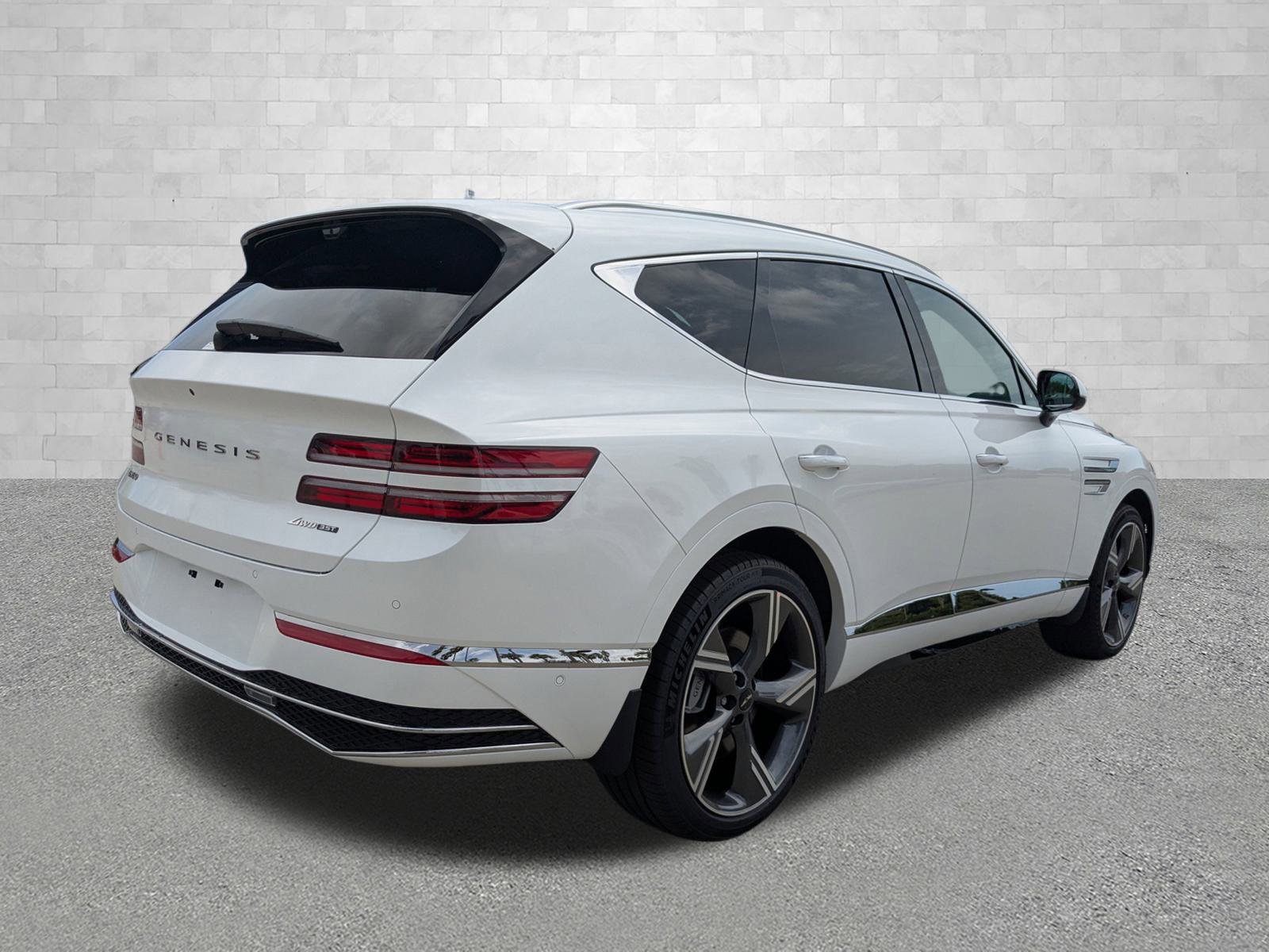 2025 Genesis GV80 3.5T Prestige photo 2