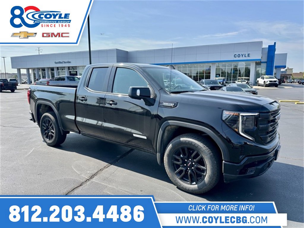 2025 GMC Sierra 1500 Elevation's photo