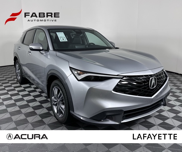 2025 Acura ADX Base's photo