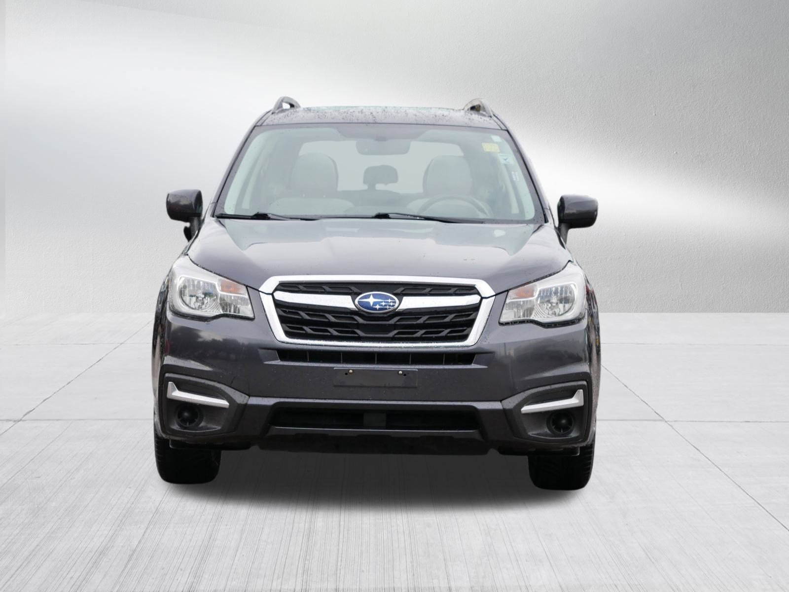 Used 2018 Subaru Forester Premium with VIN JF2SJAEC1JH462683 for sale in Inver Grove, Minnesota