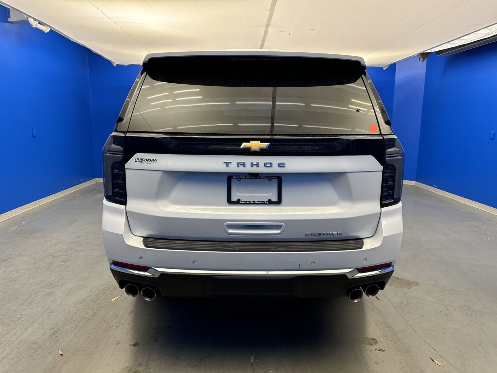 2025 Chevrolet Tahoe Premier photo 6