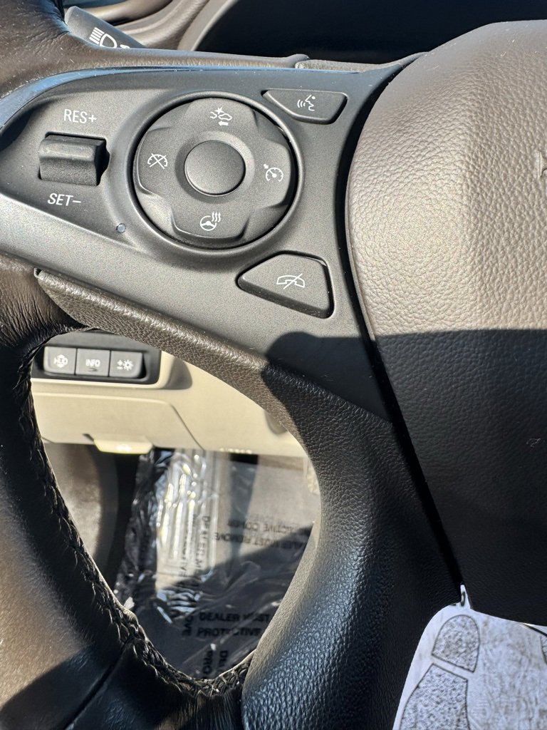 2017 Buick LaCrosse Premium photo 8