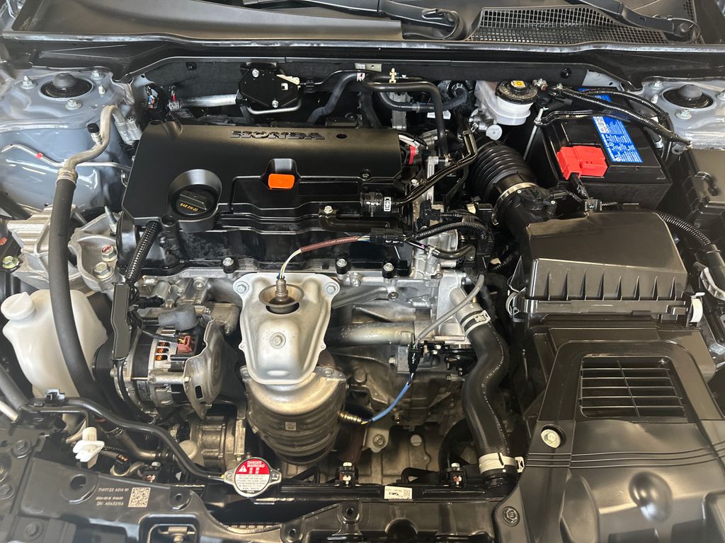2024 Honda Civic Sport photo 25