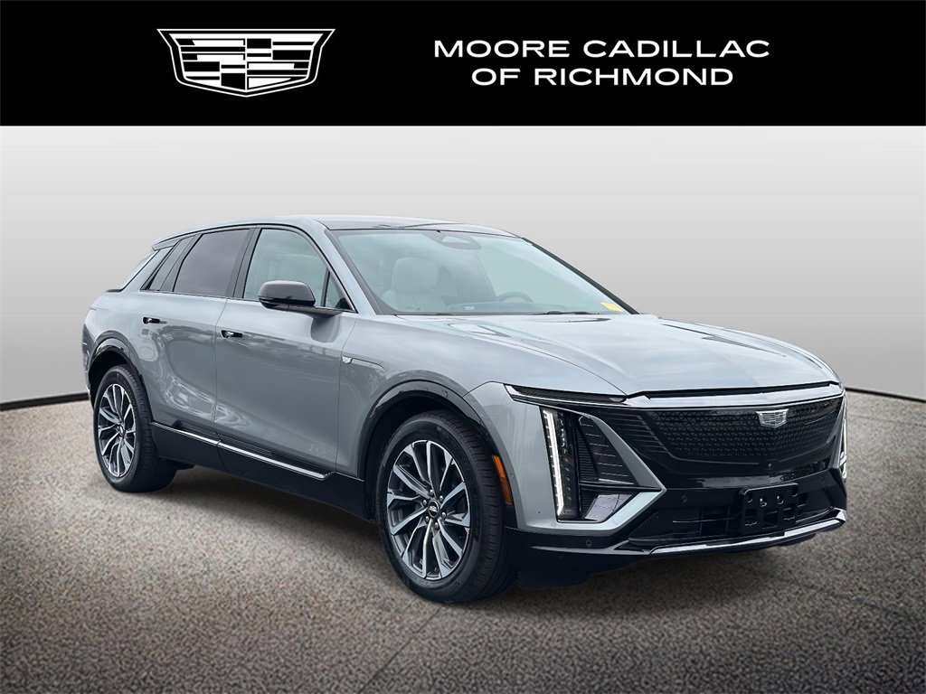 2024 Cadillac LYRIQ