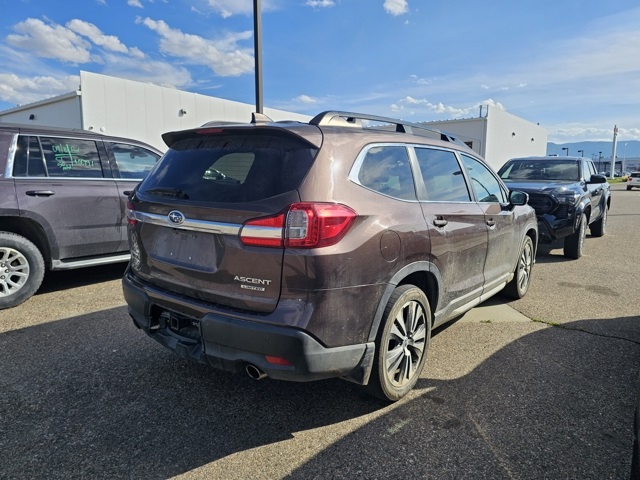 2020 Subaru Ascent Limited photo 4