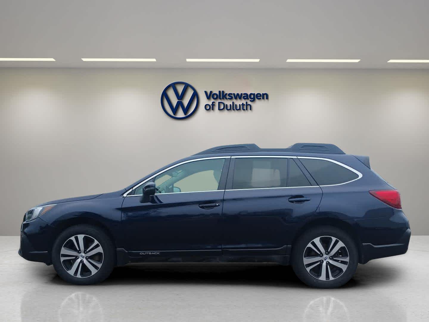 Used 2018 Subaru Outback Limited with VIN 4S4BSANC7J3266395 for sale in Hermantown, Minnesota
