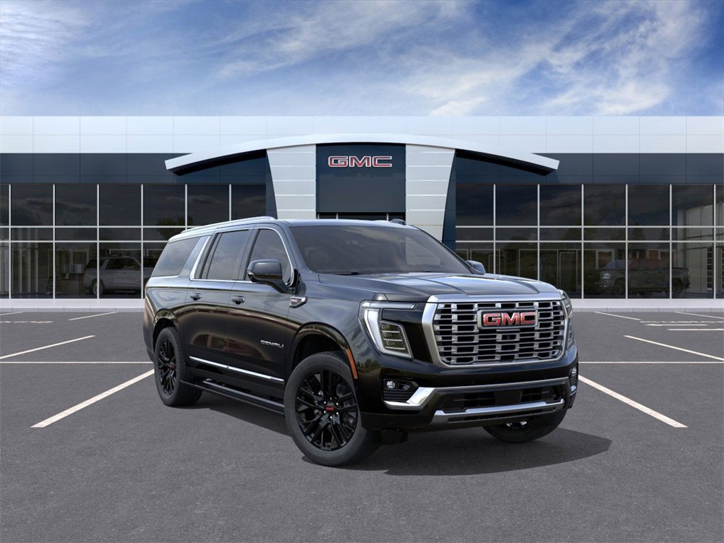 2026 GMC Yukon Denali's photo