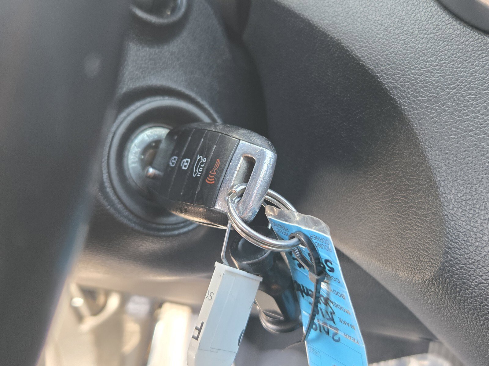 2019 Kia Sorento S V6 photo 28