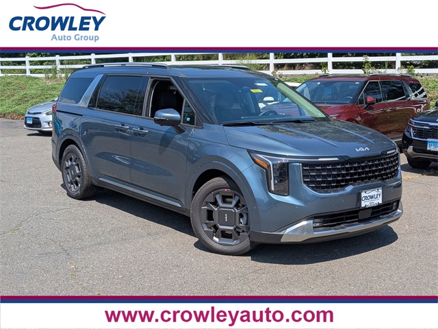 2026 Kia Carnival SX's photo