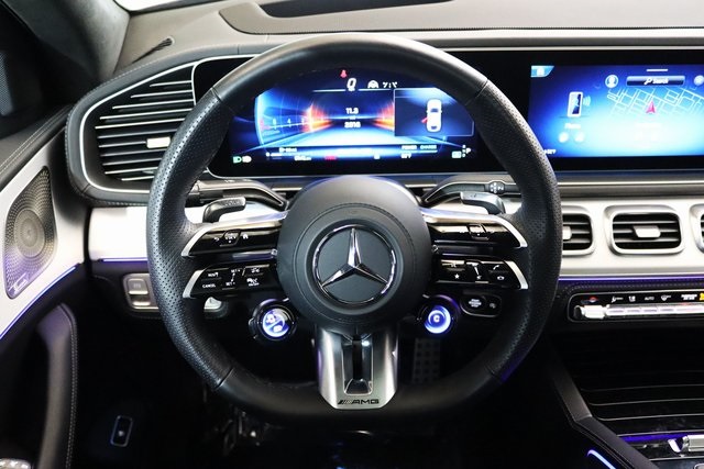 2024 Mercedes Benz GLE 63 S photo 5