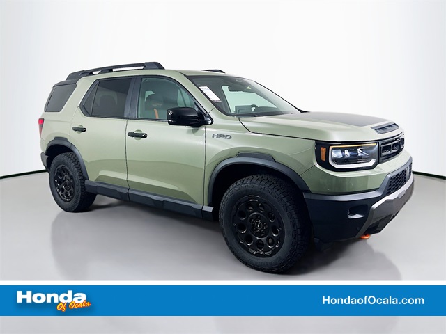 2026 Honda Passport TrailSport Blackout's photo