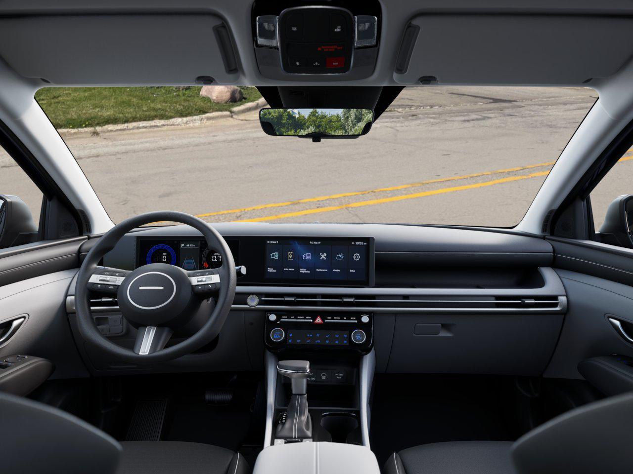 2026 Hyundai Tucson SEL photo 11