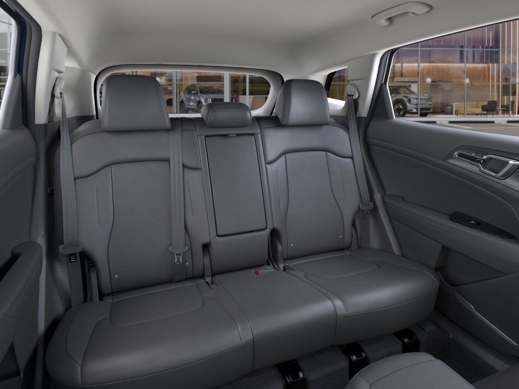 2025 Kia Sportage Hybrid EX photo 14