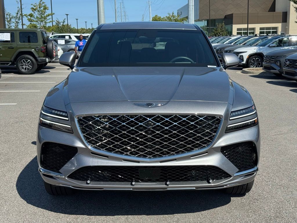 2025 Genesis GV80 Coupe 3.5T AWD photo 2
