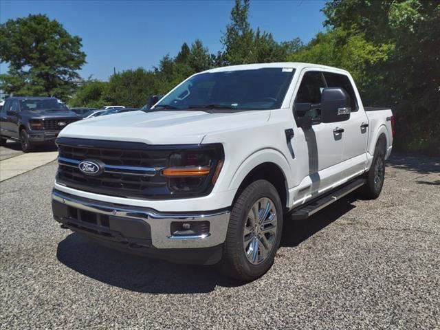 2024 Ford F-150 XLT photo 3