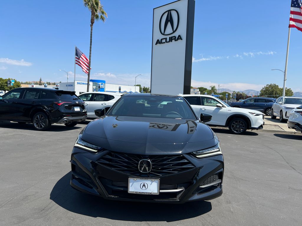 2025 Acura TLX SH-AWD A-Spec photo 2