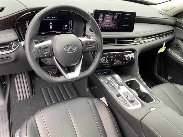 2025 Infiniti QX60 Sensory photo 4