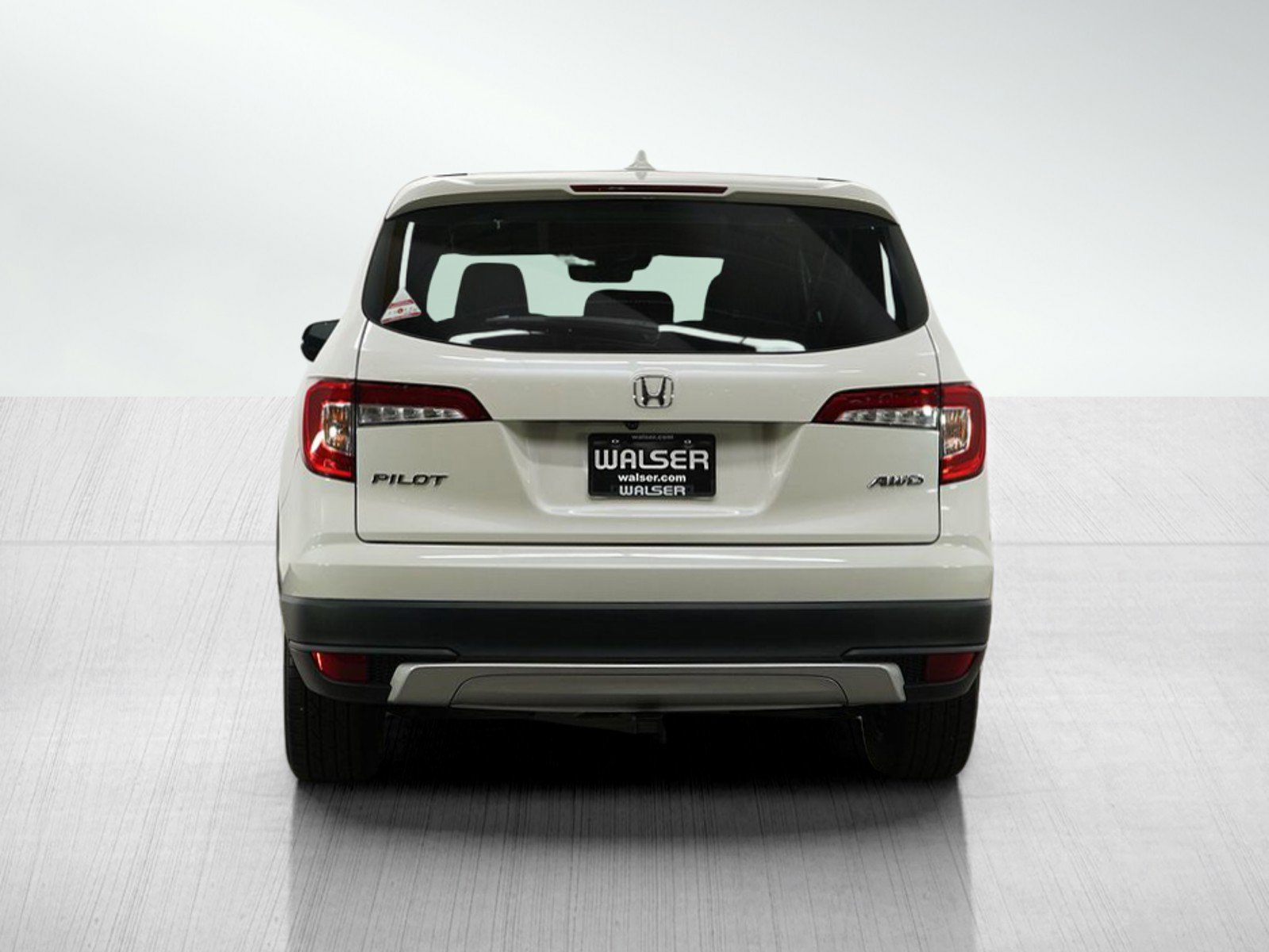 2019 Honda Pilot EX-L photo 4