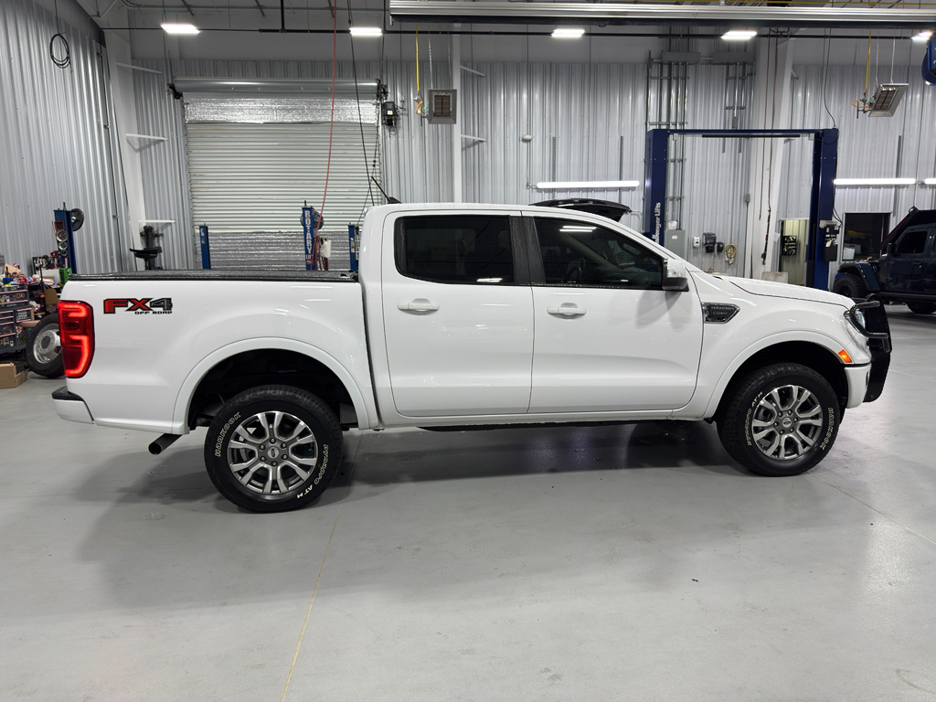 2021 Ford Ranger Lariat photo 13