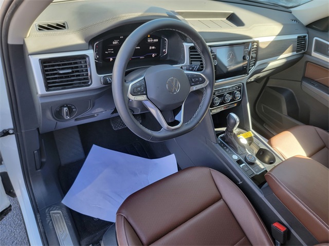 2022 Volkswagen Atlas SE Technology photo 12