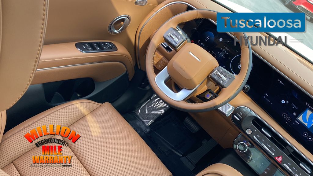 2026 Hyundai Palisade Calligraphy photo 28