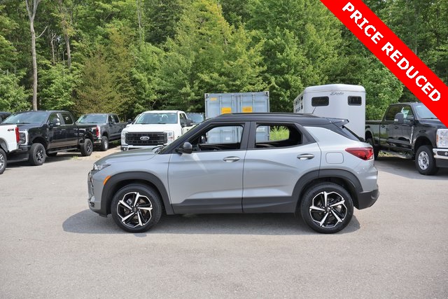 2023 Chevrolet Trailblazer RS photo 4