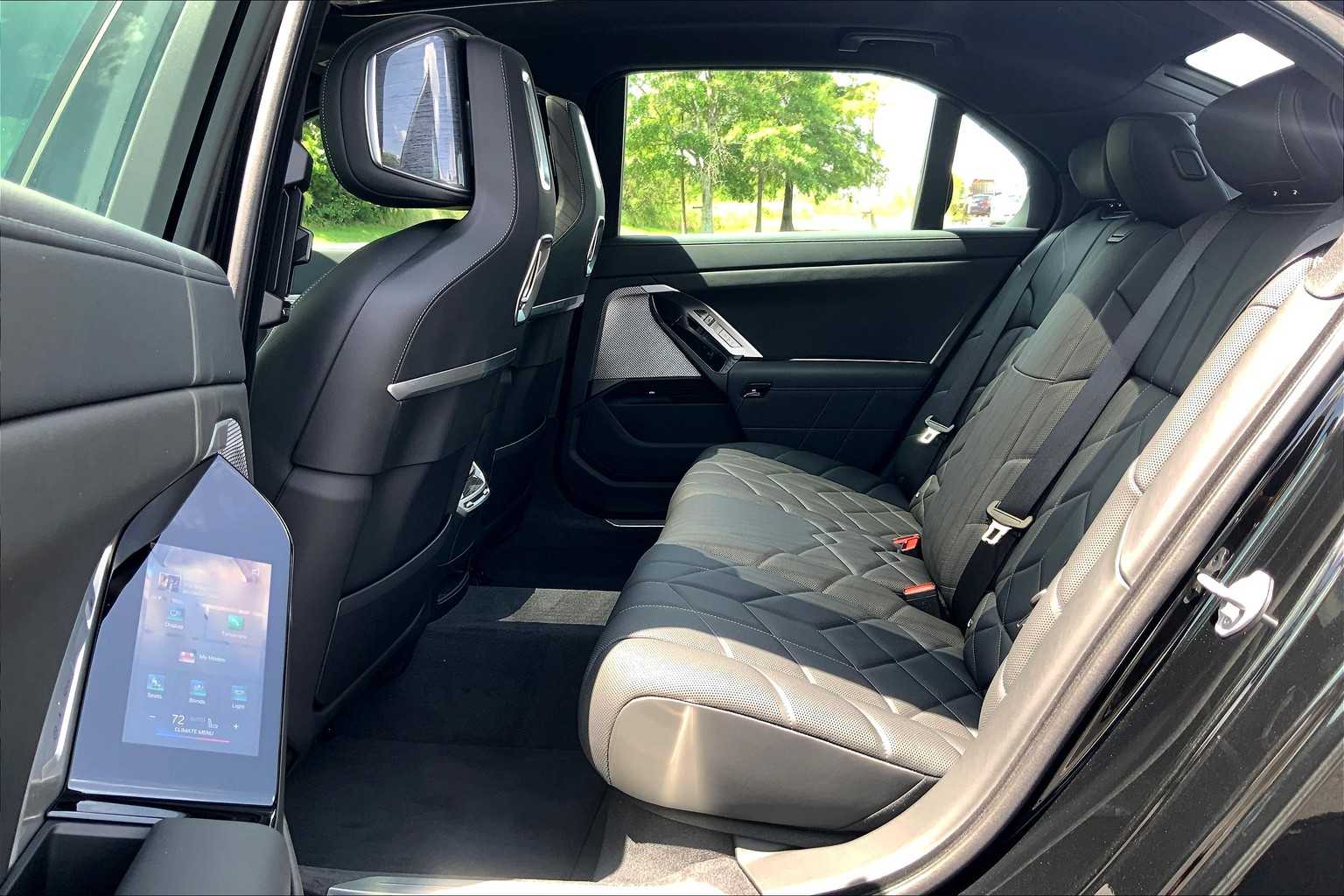 2025 Bmw i7 eDrive50 photo 15
