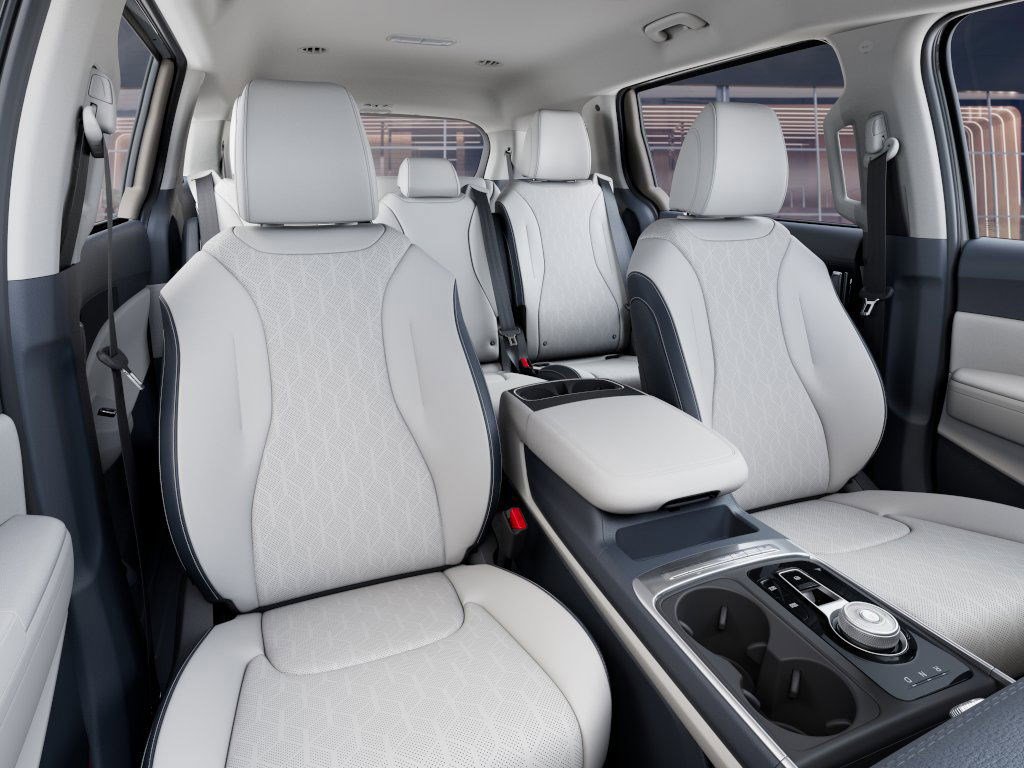 2026 Kia Carnival EX photo 14