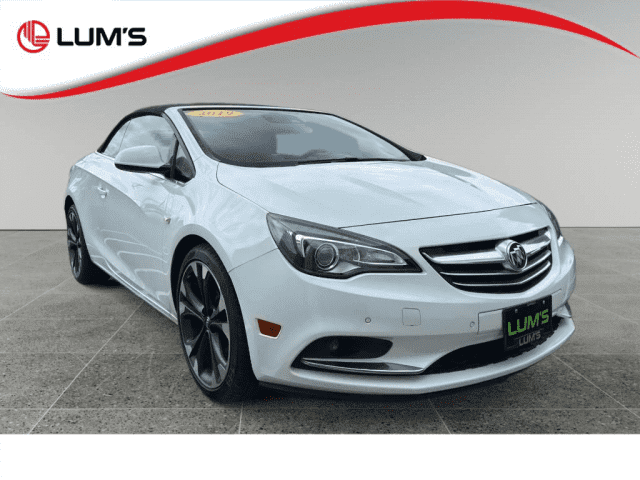 2019 Buick Cascada